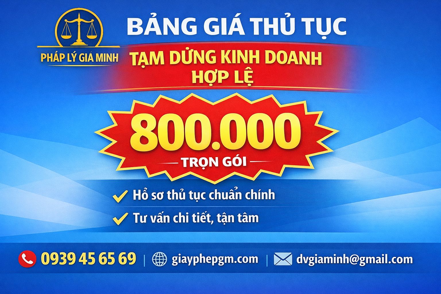 Gia Minh cung cấp dịch vụ giải thể doanh nghiệp Lào Cai trọn gói
