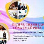 Dịch vụ thành lập công ty cổ phần Đồng Tháp 6 Cần thành lập công ty cổ phần tại Đồng Tháp