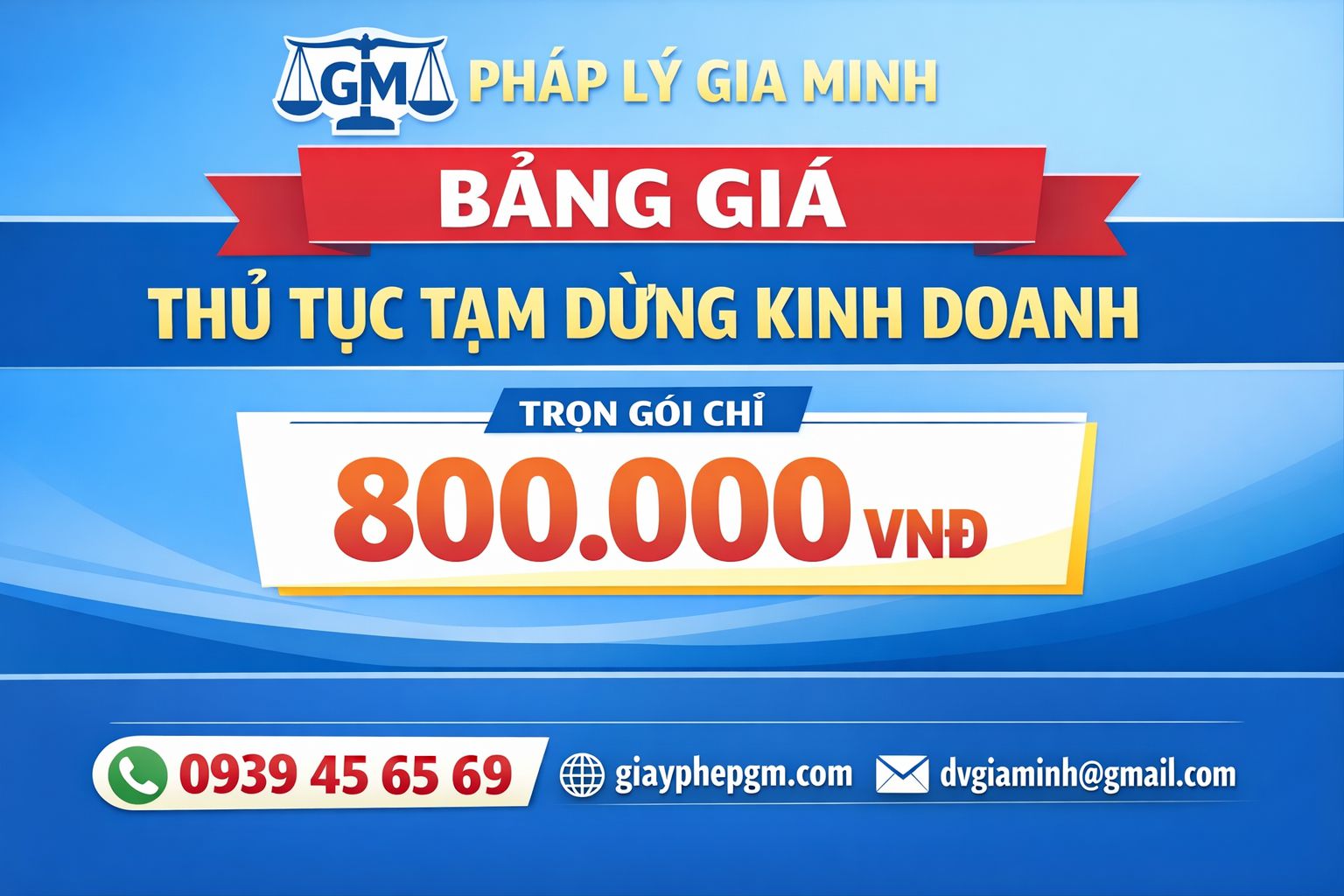 Dịch vụ giải thể doanh nghiệp Đắk Lắk – Nhanh chóng, uy tín, giá rẻ 10 Công ty Gia Minh tư vấn dịch vụ giải thể doanh nghiệp tại Đắk Lắk