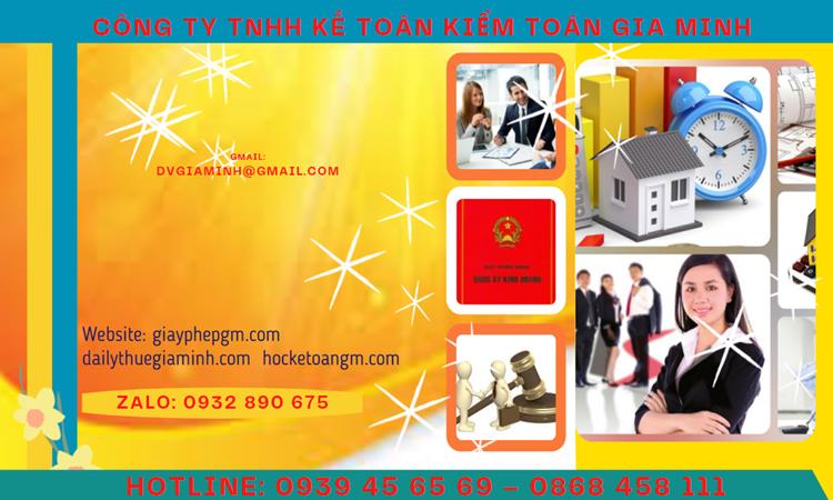 Dịch vụ đăng ký thành lập hộ kinh doanh tại Hà Tĩnh nhanh chóng, uy tín 5 thủ tục thành lập hộ kinh doanh Hà Tĩnh