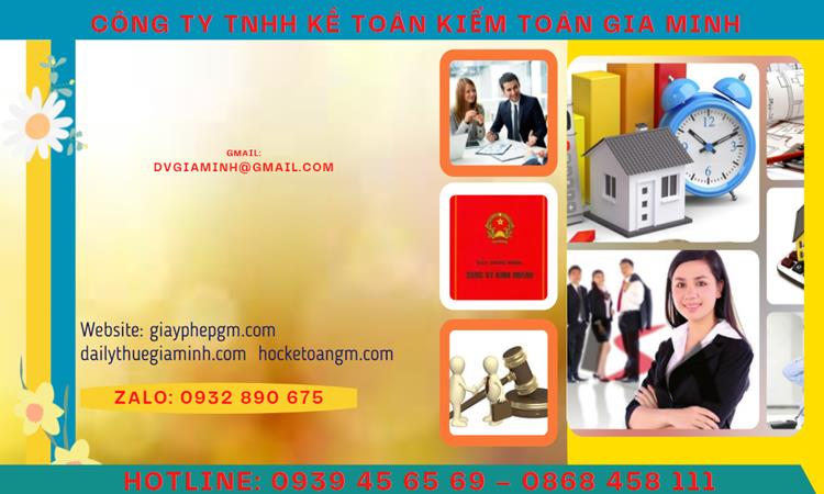 DỊCH VỤ ĐĂNG KÝ THÀNH LẬP HỘ KINH DOANH TẠI LONG AN 4 Thủ tục thành lập hộ kinh doanh Long An