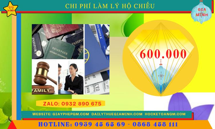 DỊCH VỤ LÀM PASSPORT NHANH TẠI KIÊN GIANG 5 Bảng giá dịch vụ làm hộ chiếu ( passport ) nhanh tại Kiên Giang