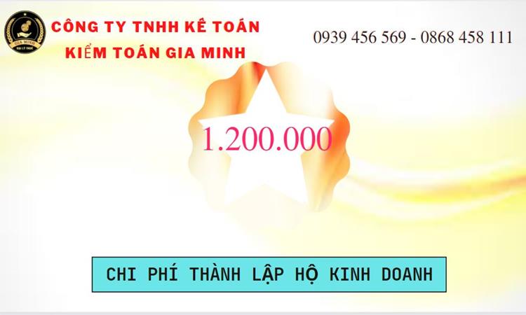 DỊCH VỤ ĐĂNG KÝ HỘ KINH DOANH TẠI BÌNH THUẬN 5 Bảng giá dịch vụ đăng ký hộ kinh doanh tại Bình Thuận
