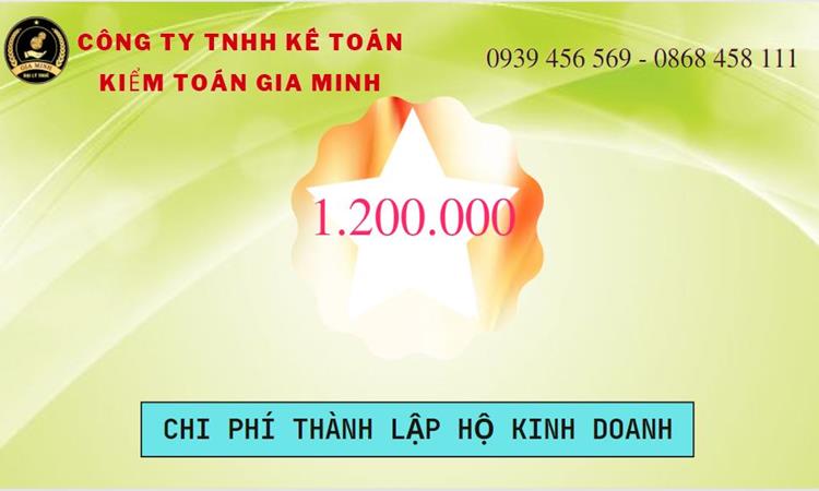 Dịch vụ đăng ký hộ kinh doanh tại Cần Thơ 5 Bảng giá dịch vụ đăng ký hộ kinh doanh tại Cần Thơ