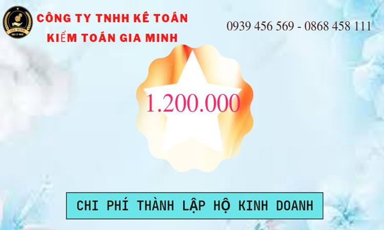 DỊCH VỤ ĐĂNG KÝ HỘ KINH DOANH TẠI ĐỒNG THÁP 5 Bảng giá dịch vụ đăng ký hộ kinh doanh tại Đồng Tháp