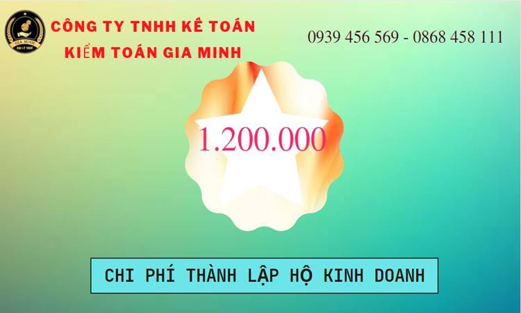 DỊCH VỤ ĐĂNG KÝ HỘ KINH DOANH TẠI HẢI DƯƠNG 5 Bảng giá dịch vụ đăng ký hộ kinh doanh tại Hải Dương