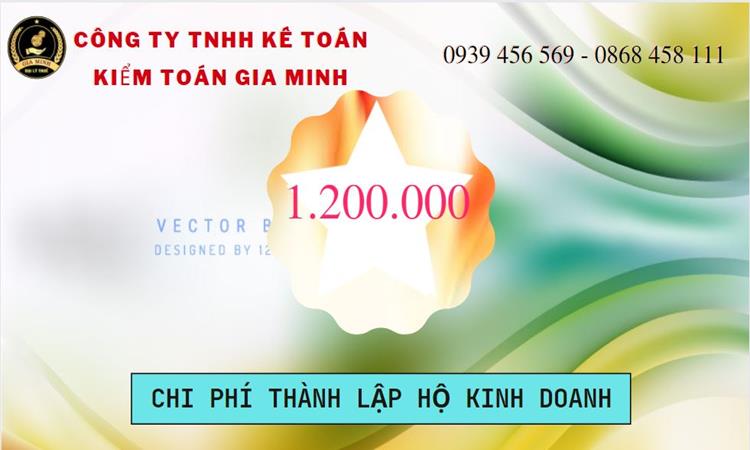 DỊCH VỤ ĐĂNG KÝ HỘ KINH DOANH TẠI HUYỆN BÌNH LỤC 5 Bảng giá dịch vụ đăng ký hộ kinh doanh tại Huyện Bình Lục