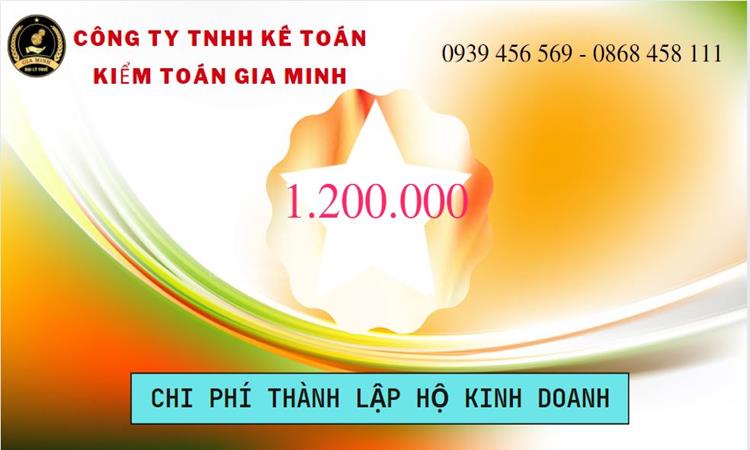 DỊCH VỤ ĐĂNG KÝ HỘ KINH DOANH TẠI HUYỆN KHOÁI CHÂU 5 Bảng giá dịch vụ đăng ký hộ kinh doanh tại Huyện Khoái Châu