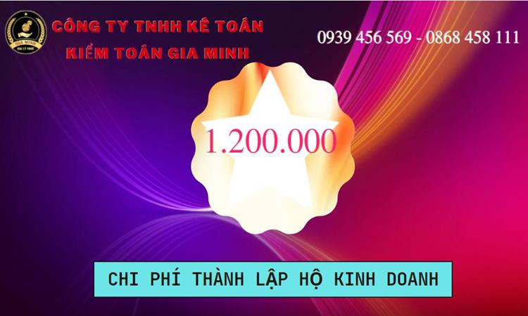 DỊCH VỤ ĐĂNG KÝ HỘ KINH DOANH TẠI HUYỆN KIM ĐỘNG 5 Bảng giá dịch vụ đăng ký hộ kinh doanh tại Huyện Kim Động