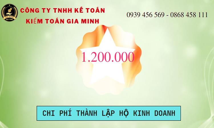 DỊCH VỤ ĐĂNG KÝ HỘ KINH DOANH TẠI HUYỆN VĂN GIANG 5 Bảng giá dịch vụ đăng ký hộ kinh doanh tại Huyện Văn Giang