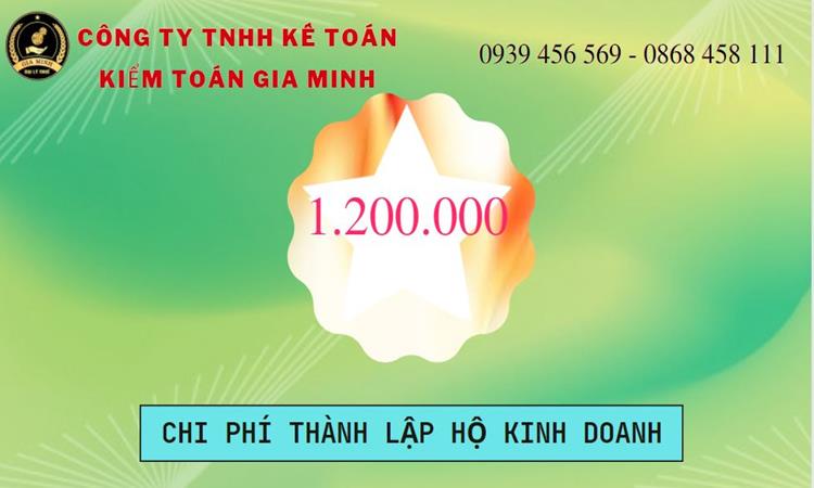 DỊCH VỤ ĐĂNG KÝ HỘ KINH DOANH TẠI HUYỆN VĂN LÂM 5 Bảng giá mở hộ kinh doanh cá thể tại Huyện Văn Lâm