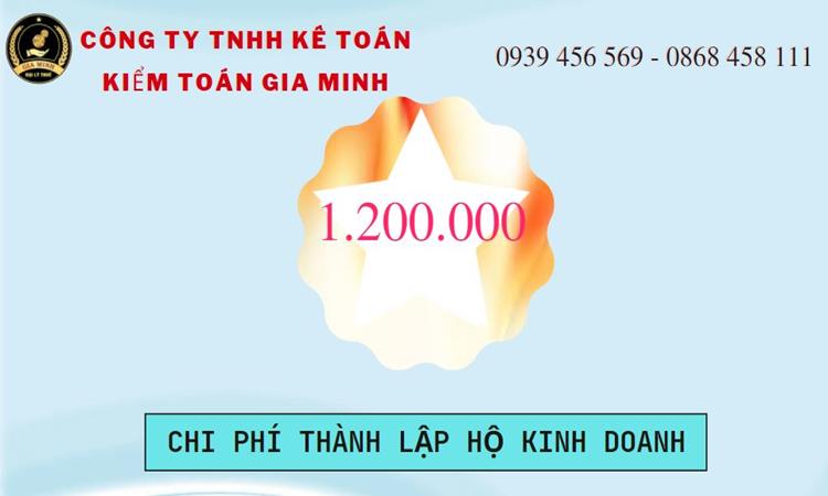 DỊCH VỤ ĐĂNG KÝ HỘ KINH DOANH TẠI SƠN LA 5 Bảng giá dịch vụ đăng ký hộ kinh doanh tại Sơn La