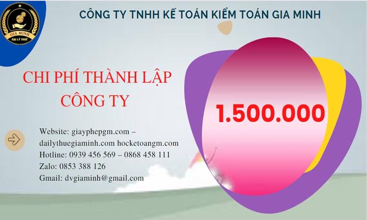Bảng giá thành lập doanh nghiệp trọn gói tại Quảng Ngãi