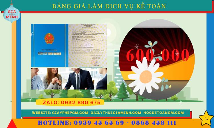 DỊCH VỤ KẾ TOÁN CÔNG TY VĂN PHÒNG PHẨM TẠI BÌNH ĐỊNH 2 Chi phí dịch vụ kế toán văn phòng phẩm ở Bình Định