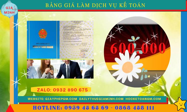 DỊCH VỤ KẾ TOÁN CÔNG TY VĂN PHÒNG PHẨM TẠI HUYỆN BA VÌ 2 Chi phí dịch vụ kế toán văn phòng phẩm ở Huyện Ba Vì