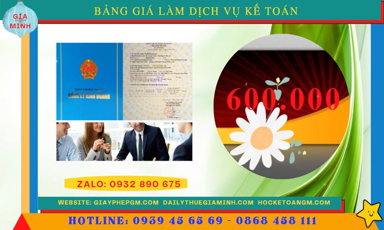 DỊCH VỤ KẾ TOÁN CÔNG TY VĂN PHÒNG PHẨM TẠI HUYỆN QUỐC OAI 2 Chi phí dịch vụ kế toán văn phòng phẩm ở Huyện Quốc Oai
