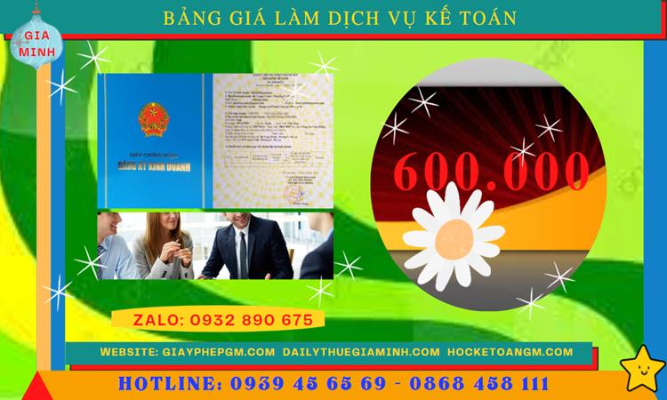 DỊCH VỤ KẾ TOÁN CÔNG TY VĂN PHÒNG PHẨM TẠI QUẬN LONG BIÊN 2 Chi phí dịch vụ kế toán văn phòng phẩm ở Quận Long Biên