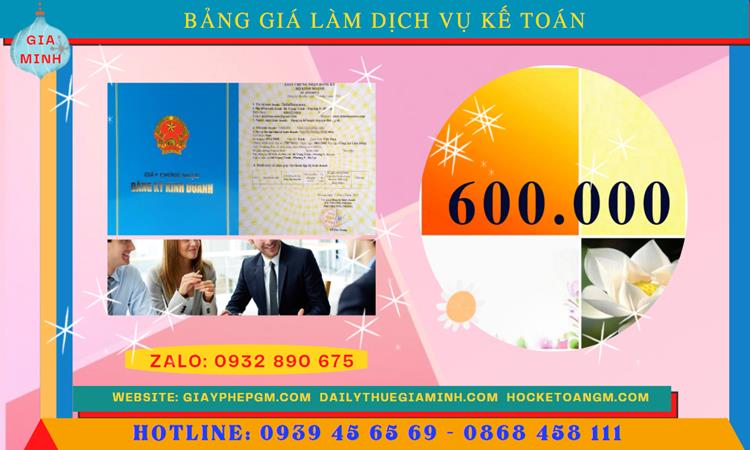 DỊCH VỤ KẾ TOÁN CÔNG TY VĂN PHÒNG PHẨM TẠI QUẬN THỐT NỐT 2 Chi phí dịch vụ kế toán văn phòng phẩm ở Quận Thốt Nốt