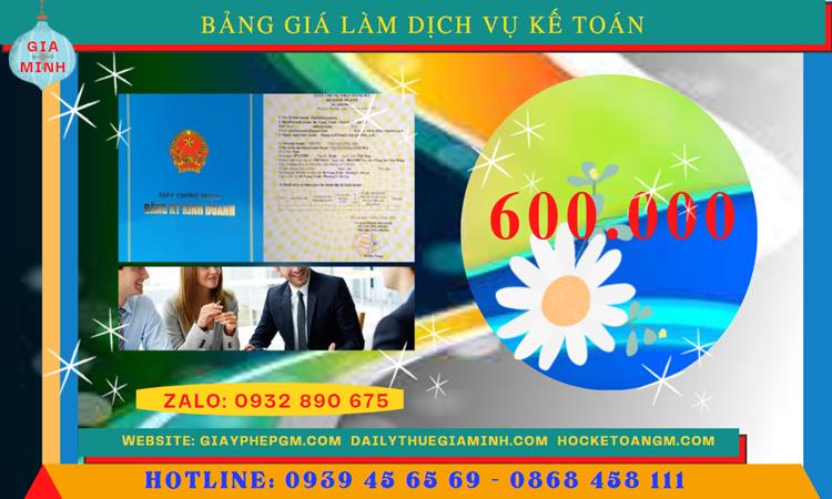 DỊCH VỤ KẾ TOÁN CÔNG TY VĂN PHÒNG PHẨM TẠI THỪA THIÊN HUẾ 2 Chi phí dịch vụ kế toán văn phòng phẩm ở Thừa Thiên Huế