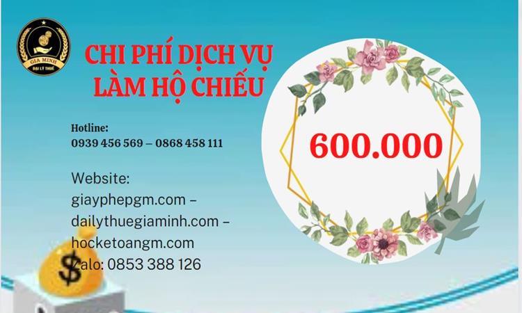 Dịch vụ làm hộ chiếu nhanh giá rẻ ở hải dương 5 Chi phí làm hộ chiếu passport nhanh ở Hải Dương