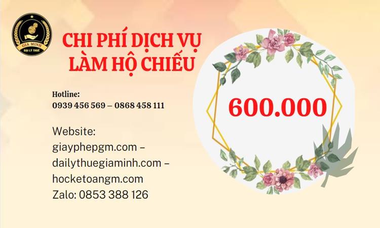 Dịch vụ làm hộ chiếu nhanh giá rẻ ở quảng nam 5 Chi phí làm hộ chiếu passport nhanh ở Quảng Nam