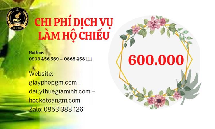 Dịch vụ làm hộ chiếu nhanh giá rẻ ở Thừa Thiên Huế 5 Chi phí làm hộ chiếu passport nhanh ở Thừa Thiên Huế