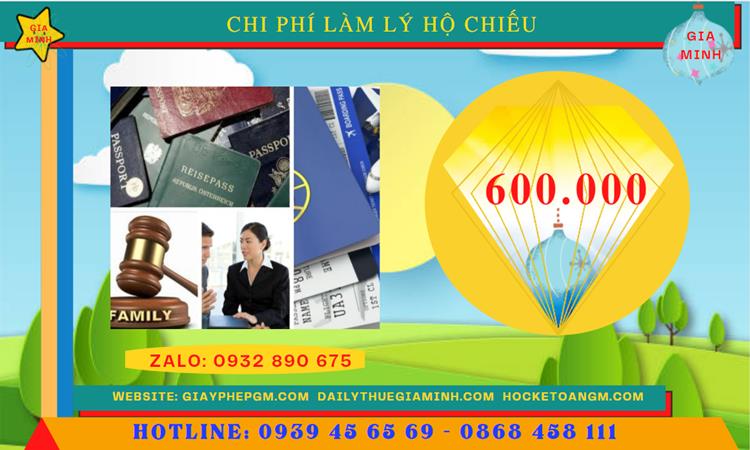 Dịch vụ làm hộ chiếu khác tỉnh tại Thành phố Hà Nội 5 Chi phí làm hộ chiếu trẻ em tại Thành Phố Hà Nội