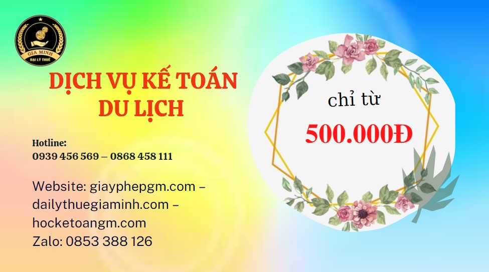 DỊCH VỤ KẾ TOÁN DU LỊCH HUYỆN PHÚ XUYÊN 5 Chi phí quyết toán thuế du lịch tại Huyện Phú XuyênChi phí quyết toán thuế du lịch tại Huyện Phú Xuyên