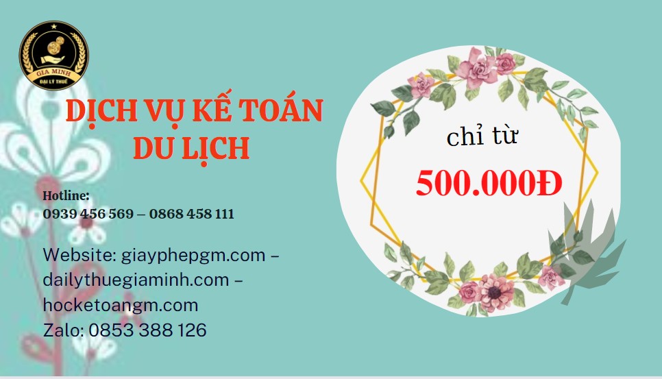 Chi phí quyết toán thuế du lịch tại Huyện Thường Tín