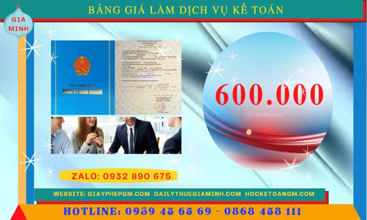 Dịch vụ kế toán nhà hàng Huyện Ân Thi 5 Chi phí quyết toán thuế nhà hàng tại Huyện Ân Thi