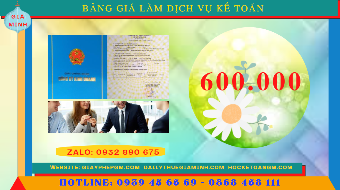 Dịch vụ kế toán nhà hàng tại Huyện Củ Chi 5 Chi phí quyết toán thuế nhà hàng tại Huyện Củ Chi