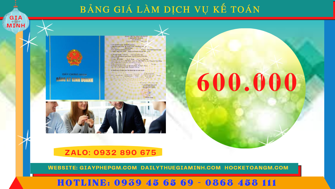 Dịch vụ kế toán nhà hàng tại Huyện Nhà Bè 5 Chi phí quyết toán thuế nhà hàng tại Huyện Nhà Bè