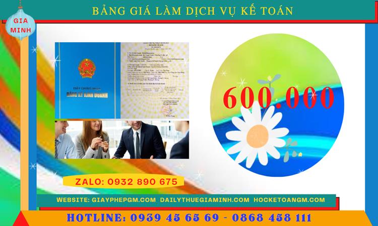 DỊCH VỤ KẾ TOÁN NHÀ HÀNG HUYỆN PHÙ CỪ 5 Chi phí quyết toán thuế nhà hàng tại Huyện Phù Cừ