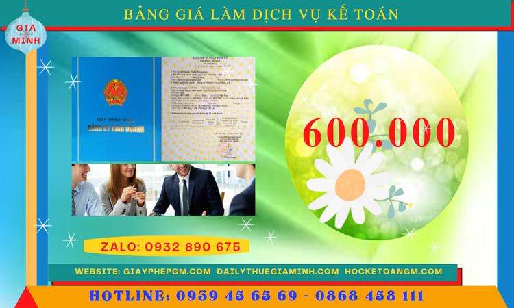 Dịch vụ kế toán nhà hàng huyện Tiên Lữ – Giải pháp quản lý tài chính chuyên nghiệp 7 Chi phí quyết toán thuế nhà hàng tại Huyện Tiên Lữ