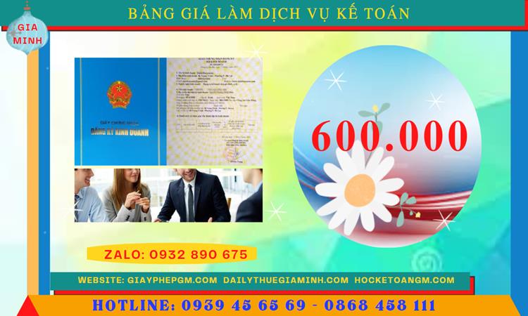 Dịch vụ kế toán nhà hàng Phú Yên 5 Chi phí quyết toán thuế nhà hàng tại Phú Yên