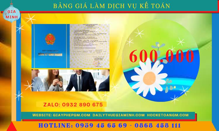 Dịch vụ kế toán nhà hàng quận bắc từ liêm 5 Chi phí quyết toán thuế nhà hàng tại Quận Bắc Từ Liêm