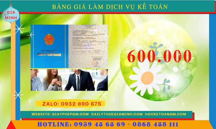 Dịch vụ kế toán nhà hàng quận cầu giấy 5 Chi phí quyết toán thuế nhà hàng tại Quận Cầu Giấy