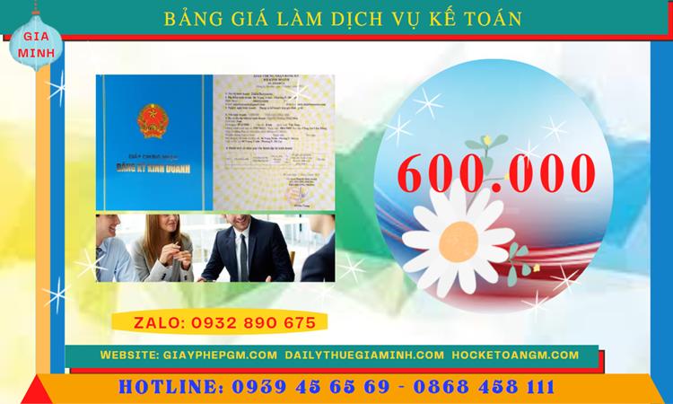 Dịch vụ kế toán nhà hàng quận đống đa 5 Chi phí quyết toán thuế nhà hàng tại Quận Đống Đa