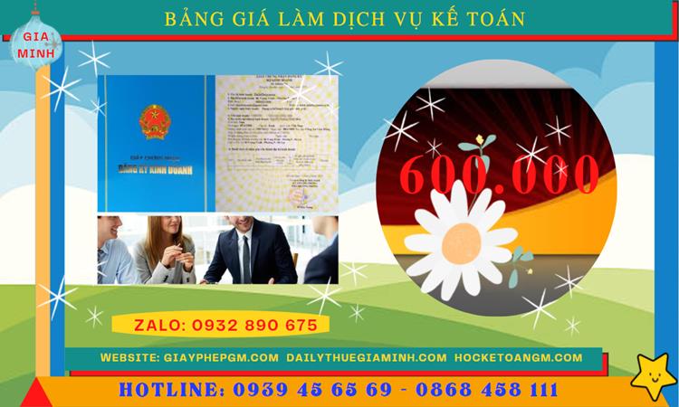 Dịch vụ kế toán nhà hàng thành phố hải phòng 5 Chi phí quyết toán thuế nhà hàng tại Thành Phố Hải Phòng
