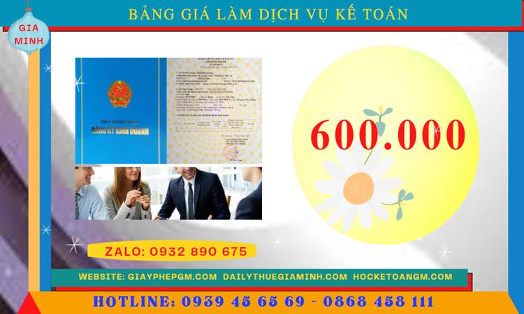 Dịch vụ kế toán nhà hàng thành phố Thủ Đức 5 Chi phí quyết toán thuế nhà hàng tại Thành Phố Thủ Đức