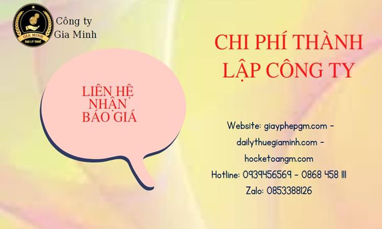 Dịch vụ thành lập công ty có vốn đầu tư nước ngoài tại lào cai 5 Thủ tục mở công ty dịch vụ bảo vệ tại Quận Thốt Nốt Chi phí thành lập công ty có vốn đầu tư nước ngoài tại Lào Cai