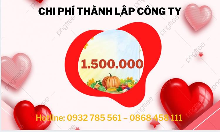 Chi phí thành lập công ty sản xuất hàng điện tử tại Bắc Ninh 