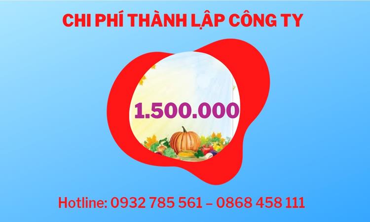 Chi phí thành lập công ty sản xuất hàng điện tử tại Đồng Nai 