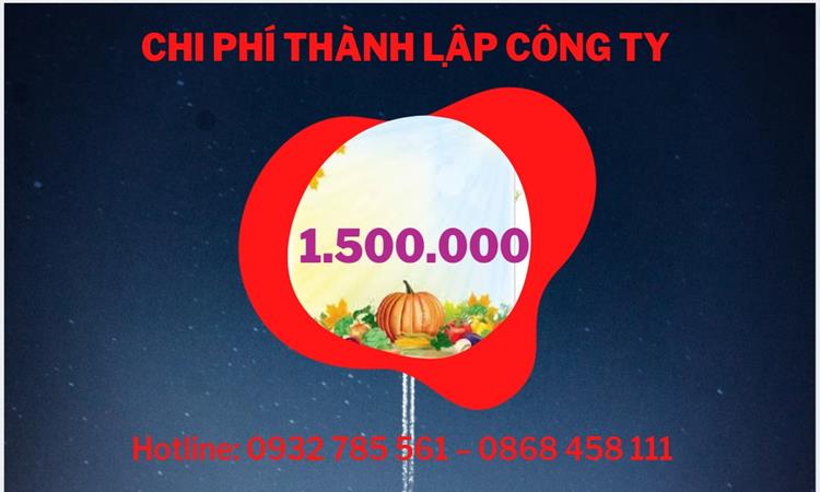 Chi phí thành lập công ty sản xuất hàng điện tử tại Hà Nam 