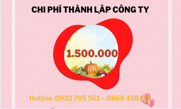 Chi phí thành lập công ty sản xuất hàng điện tử tại Hải Dương 