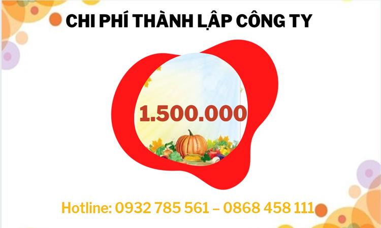 Chi phí thành lập công ty sản xuất hàng điện tử tại Hưng yên 
