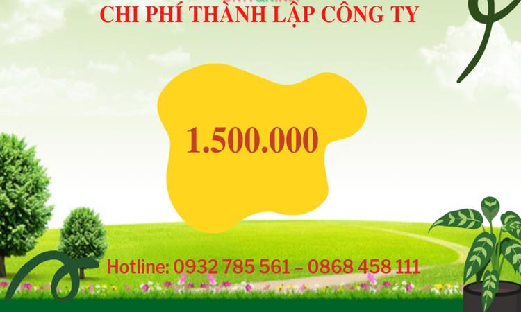 Chi phí thành lập công ty sản xuất hàng điện tử tại Huyện Đông Anh 