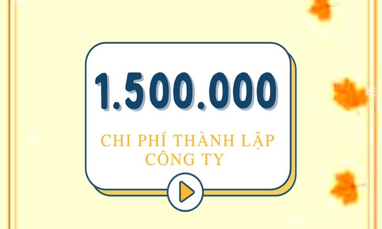  Chi phí thành lập công ty sản xuất hàng điện tử tại huyện Hóc Môn