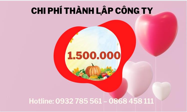 Chi phí thành lập công ty sản xuất hàng điện tử tại Huyện Từ Liêm 