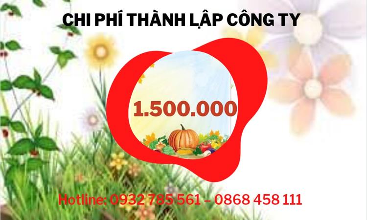 Chi phí thành lập công ty sản xuất hàng điện tử tại Khánh Hòa 